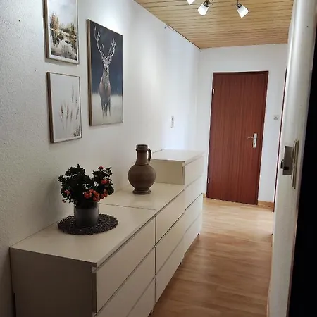 Zen - Hell - Kuche - Sudstadt Apartament
