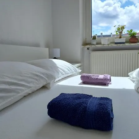 Zen - Hell - Kuche - Sudstadt Apartament Karlsruhe