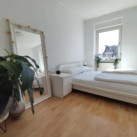 Apartament Zen - Hell - Kuche - Sudstadt